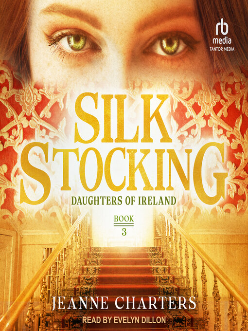 Title details for Silk Stocking by Jeanne Charters - Wait list